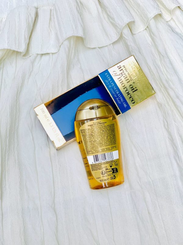 روغن آرگان او جی ایکس