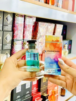 ادکلن ایمیج شین