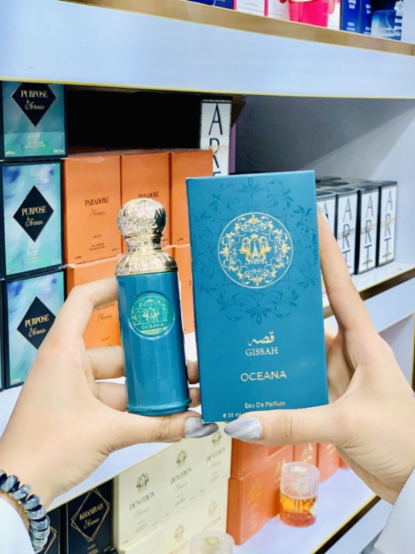 ادکلن قصه آبی