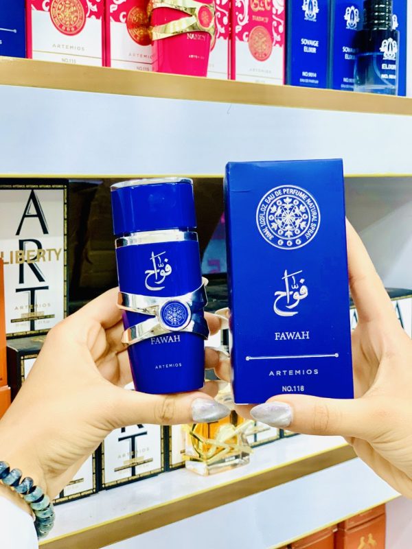 ادکلن مردانه فواح