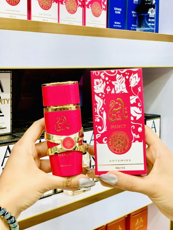 ادکلن زنانه نانسی