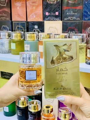 ادکلن خماربیلی ایلیش