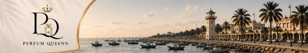 تماس با پرفیوم کویین